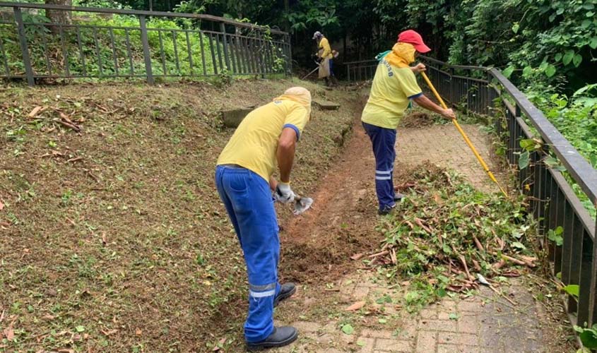 Prefeitura realiza Semana Interna de Prevenção de Acidentes de Trabalho