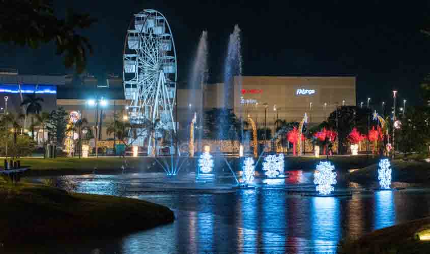 Teatro com Kira Garcez e show do Padre Alessandro Campos fazem parte da programação no Parque da Cidade neste fim de semana