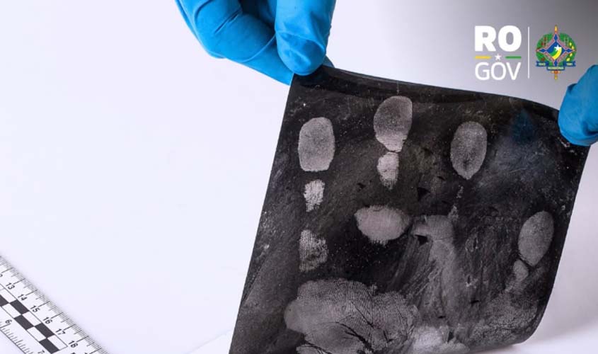 Polícia Civil identifica ossada em Porto Velho