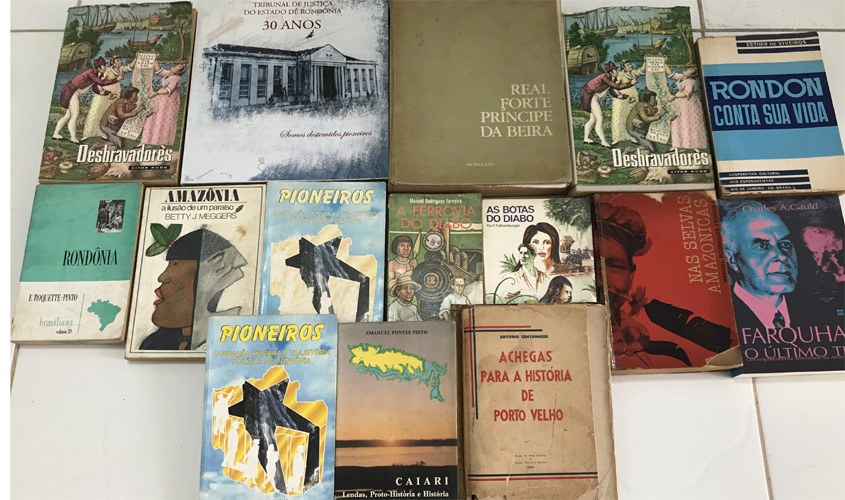 Magda Livros: Porto Velho tem uma livreira que entende de livros