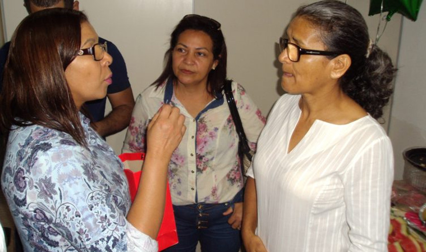Em Rondônia, reunião inédita define descritivo para nova licitação e compra de materiais para ostomizados