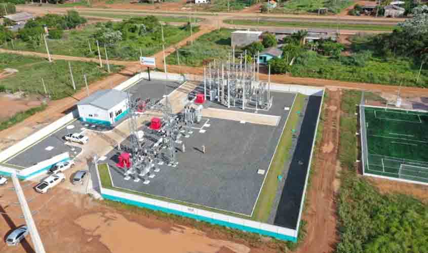 Energisa conclui 15 empreendimentos em Rondônia em 2020