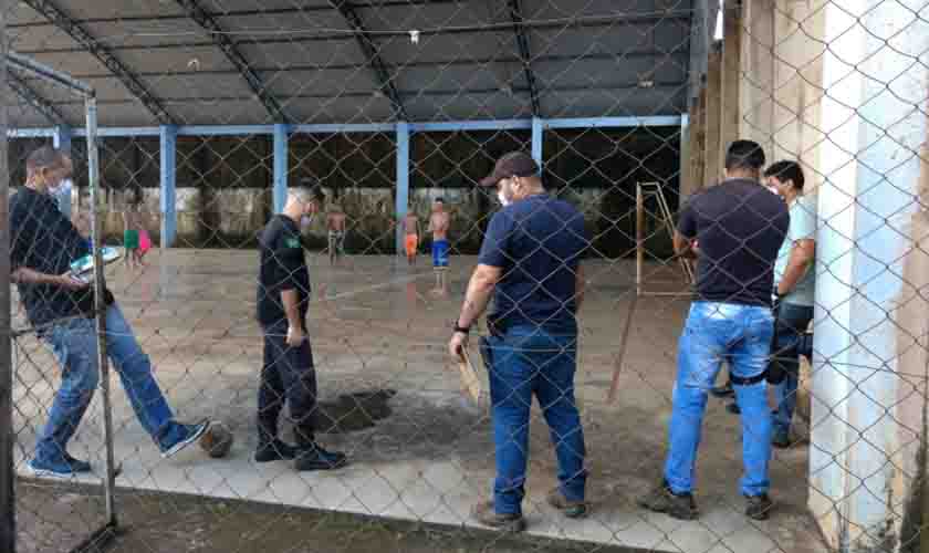 Agentes socioeducativos de Rondônia vão ter aumento salarial a partir de janeiro de 2022