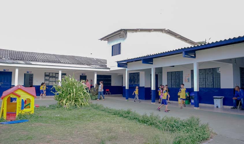 Prefeitura de Porto Velho destaca principais ações na área da educação em 2022