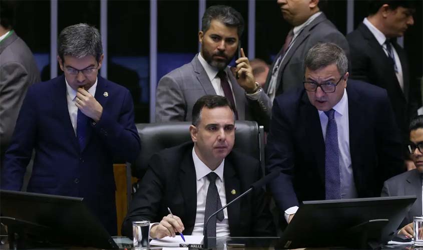 Congresso Nacional aprova projeto da lei orçamentária para 2024