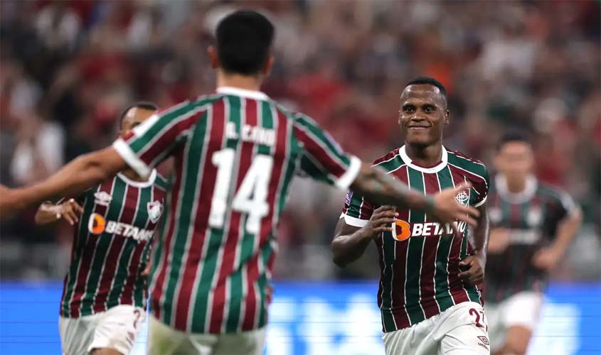 Fluminense enfrenta Manchester City por título do Mundial de Clubes