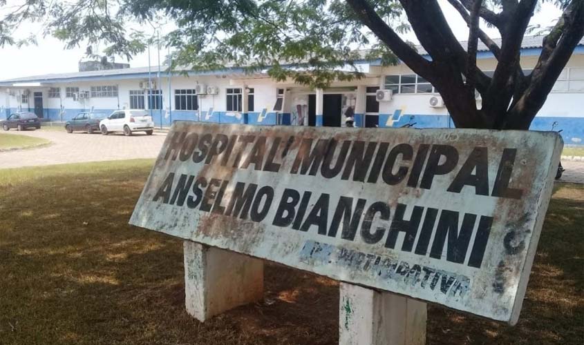 Hospital sem alimentação por fraude em licitação