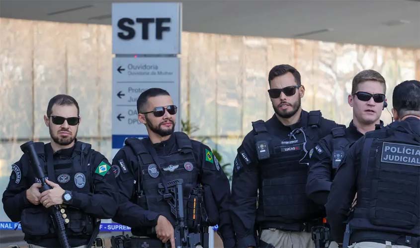 Nova lei redefine atuação da polícia judicial