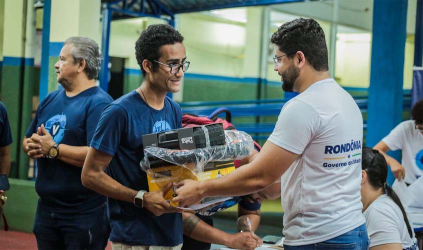 Governo de RO avança com investimentos em ações sociais