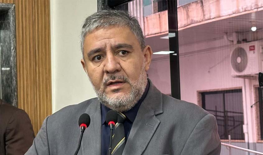 Nota Oficial do vereador Everaldo Fogaça