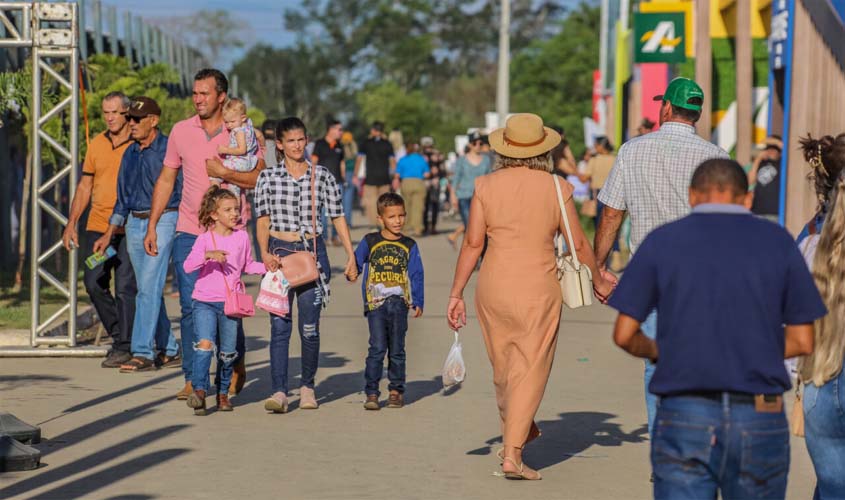 Rondônia, 44 anos: destaque em desenvolvimento