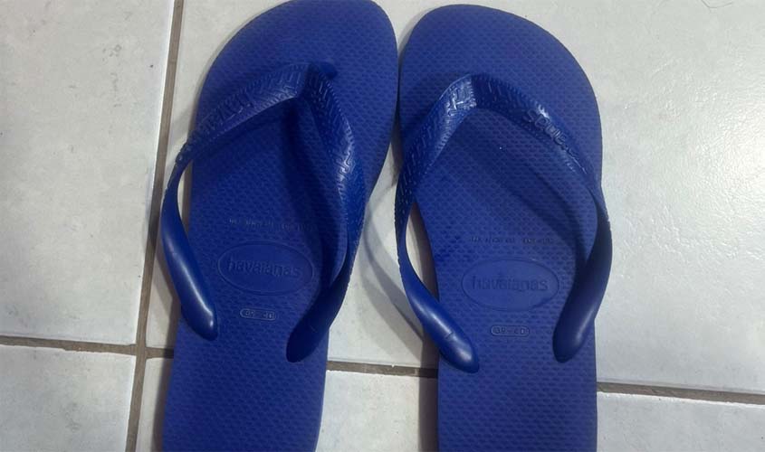 EU E AS HAVAIANAS 