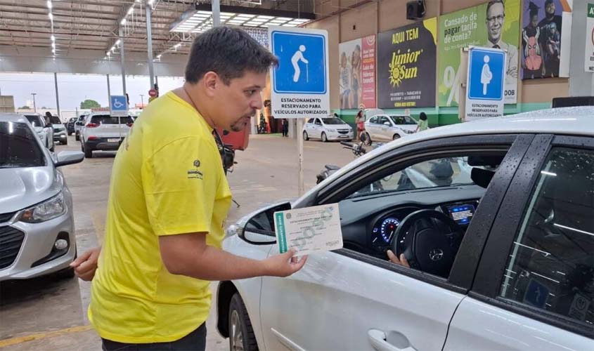 Porto Velho reforça ações educativas no trânsito