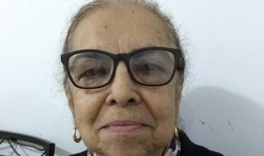 Câmara de Vilhena lamenta morte de Noemi Souza