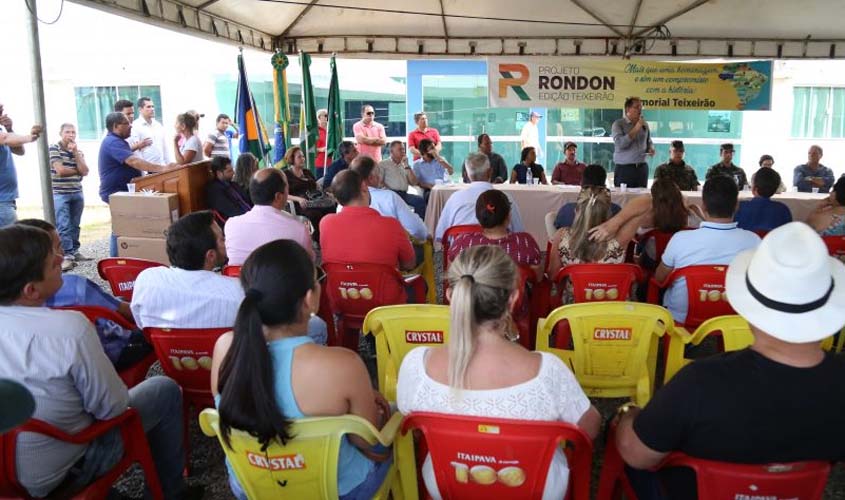 Governo de Rondônia chega a 43 municípios com serviço para emissão de carteira de identidade