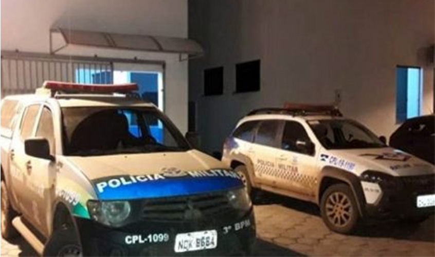 Polícia Militar de Rondônia prende assaltantes e recupera objeto de roubo