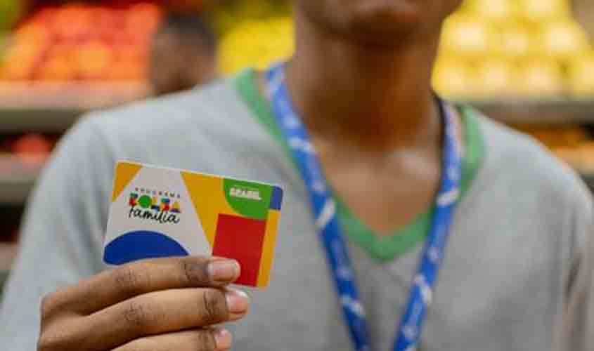 Calendário do Bolsa Família é unificado para todos os municípios de Rondônia em janeiro