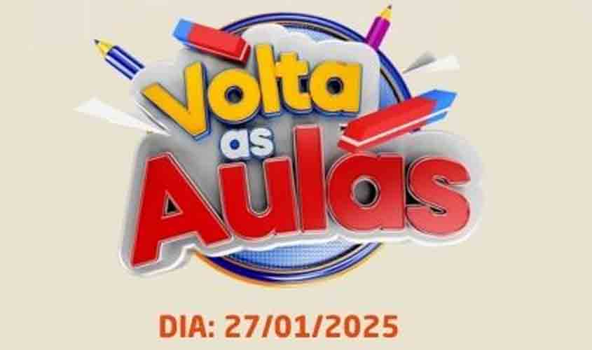 SESI e SENAI começam ano letivo nesta segunda-feira, 27