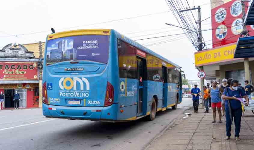Ônibus deixarão de ter faixa de circulação exclusiva na avenida Sete de Setembro