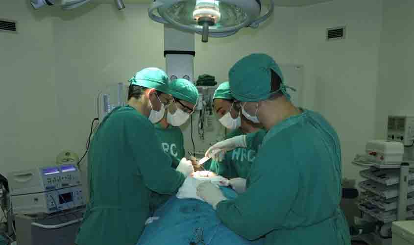 Hospital Regional realizou mais de 90 mil serviços em consultas, cirurgias e exames no ano de 2024