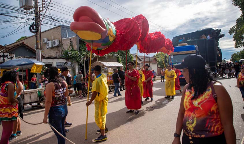 Porto Velho agiliza licenças para blocos de Carnaval