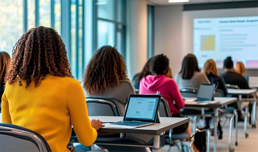 Sinjur divulga formulário para cursos de qualificação