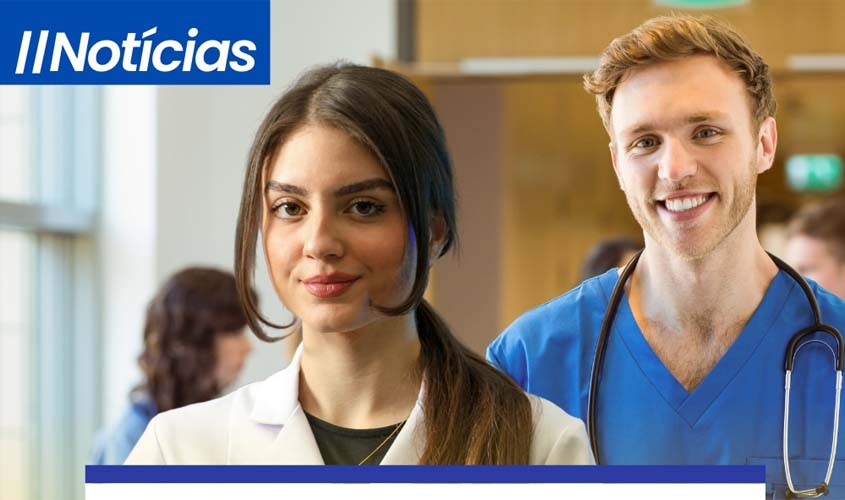 MEC libera mais de 50 vagas do Fies para Medicina em RO