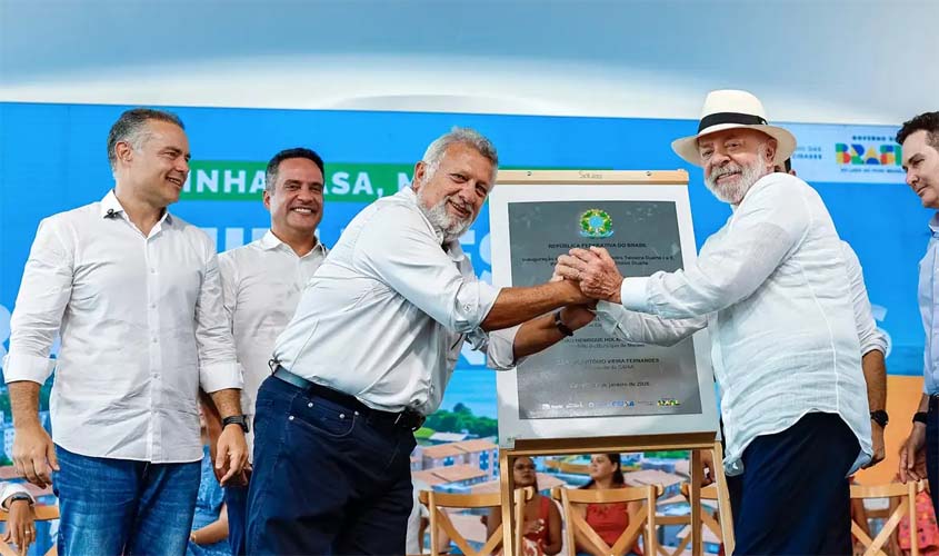 Lula critica quem defende dono do Master