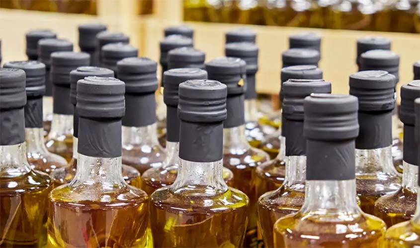 Anvisa proíbe azeite e suspende produtos