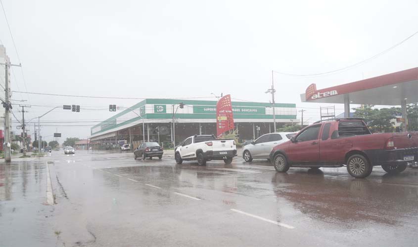 Obras de drenagem reduzem alagamentos em Porto Velho