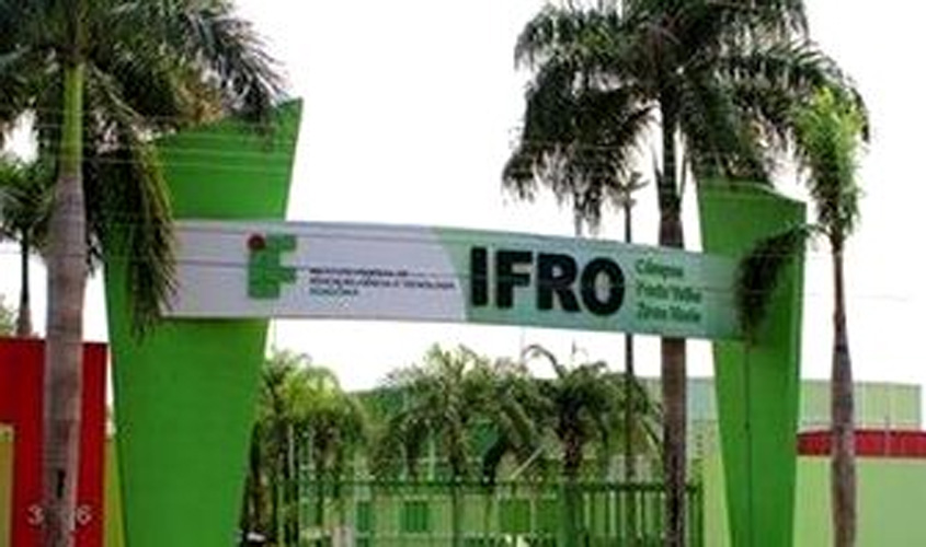 IFRO passa a integrar Conselho de Meio Ambiente em Cacoal