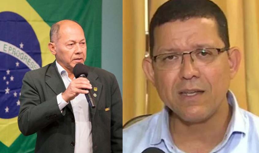 Em entrevista, Coronel Chrisóstomo revela mágoa com governador: ''Fomos esquecidos por Marcos Rocha''