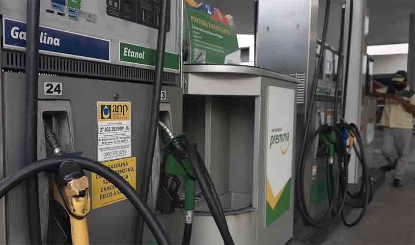 Posto será obrigado a informar composição do preço de combustível