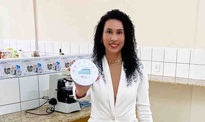SESI Educação de Rondônia adquire kits de alta tecnologia para coleta de dados científicos