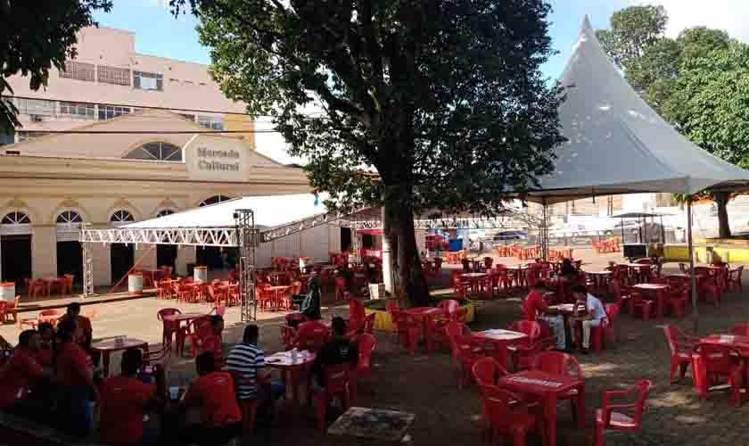 Com shows grátis neste quarta tem o melhor do sertanejo no Mercado Cultural