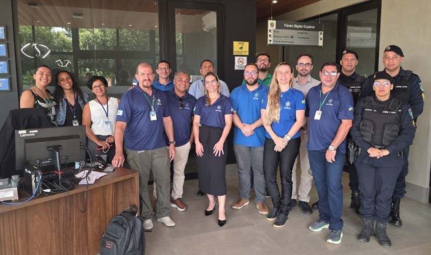 MPRO é parceiro do programa Justiça Rápida em Cujubim e Alto Paraíso