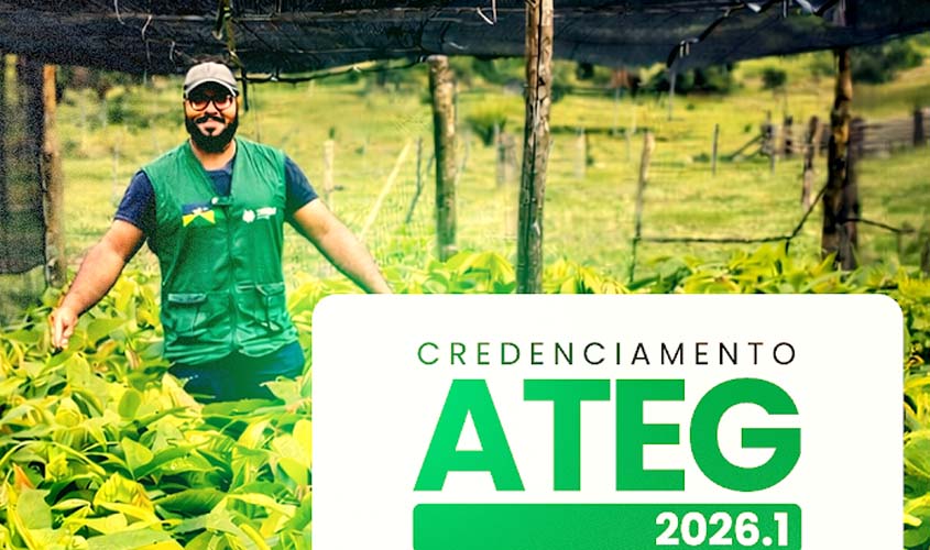 SENAR/RO busca profissionais do agro para Assistência Técnica em RO