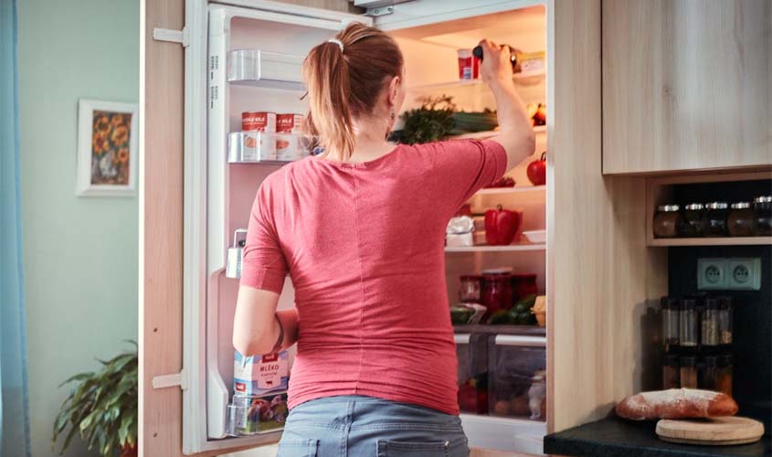 Armazenamento na geladeira: erros que quase ninguém sabe