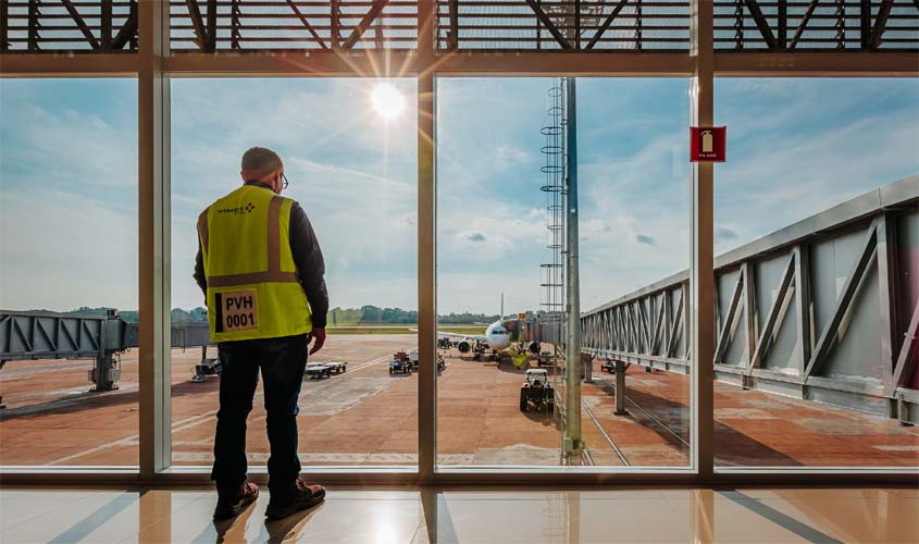 Porto Velho Airport amplia conectividade e crescimento