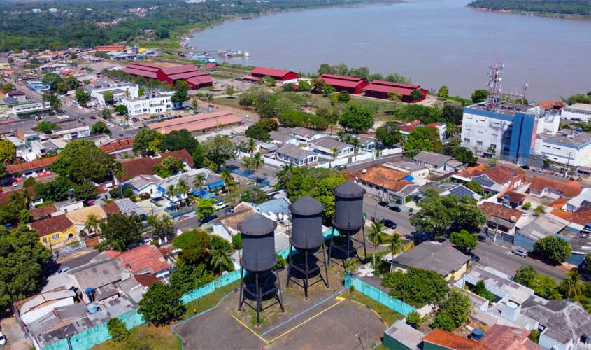 Economicidade gera mais investimentos em Porto Velho