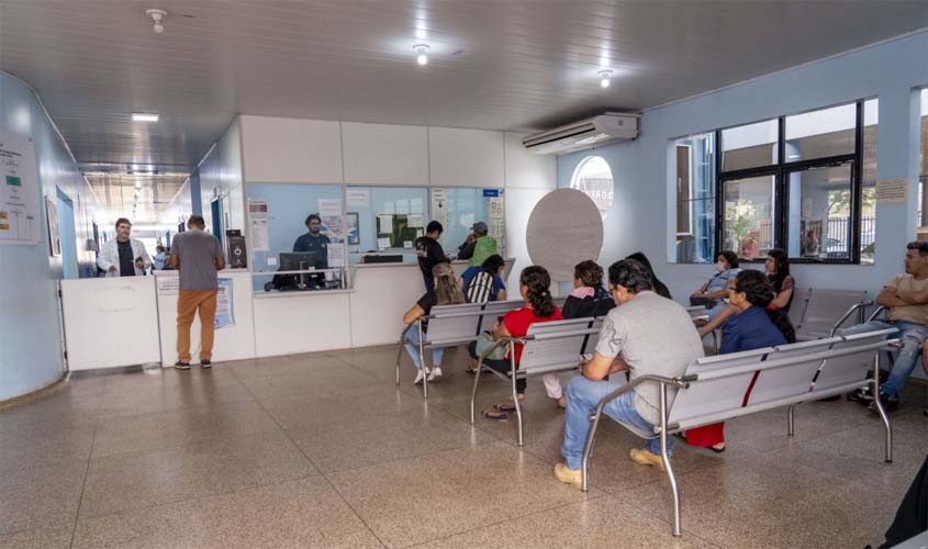 Síndromes respiratórias graves caem 50% em PVH