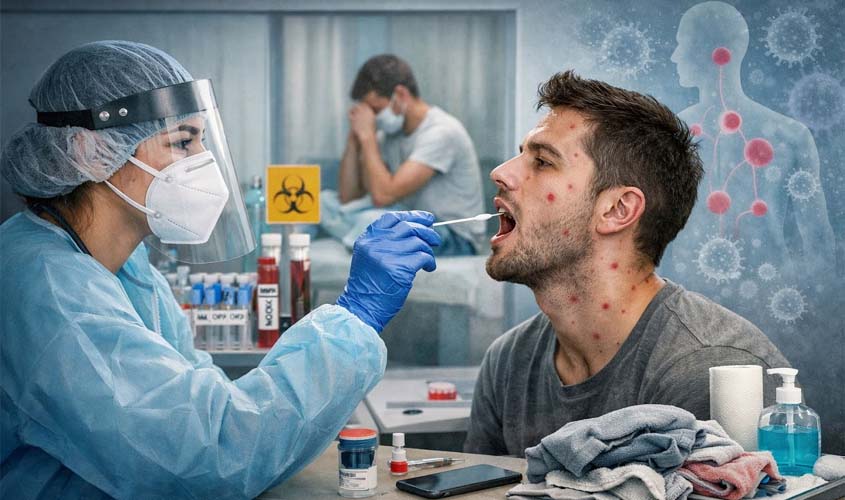 Prefeitura reforça orientações sobre MPOX e prevenção