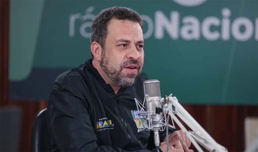 Boulos diz que fim da escala 6x1 é prioridade do governo