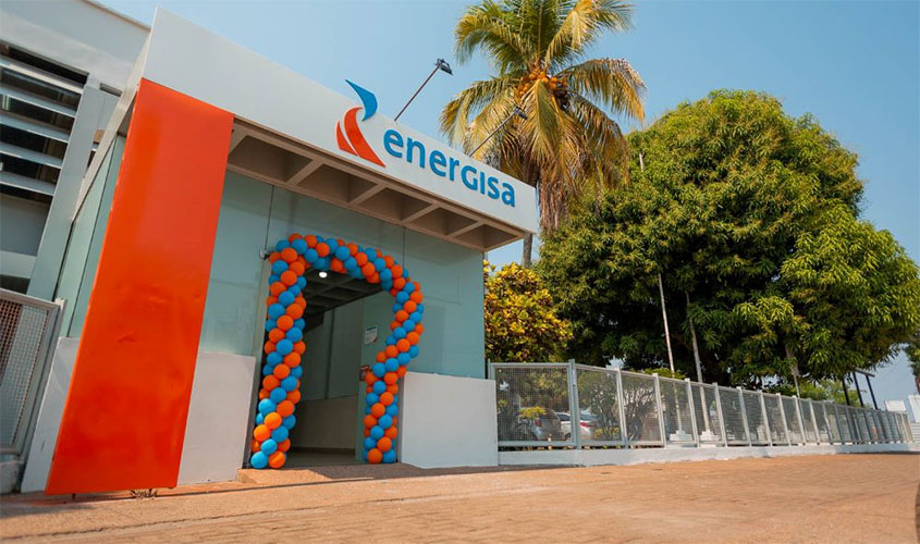 Agências comerciais da Energisa serão fechadas hoje, em todo o Brasil, em prevenção ao coronavírus