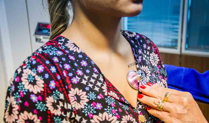 Rondônia lidera ranking de abandono no tratamento de Tuberculose no país