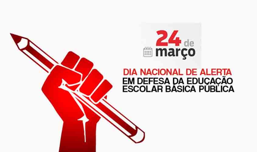 Sintero convoca categoria para buzinaço no dia 24 de março, Dia de Paralização Nacional