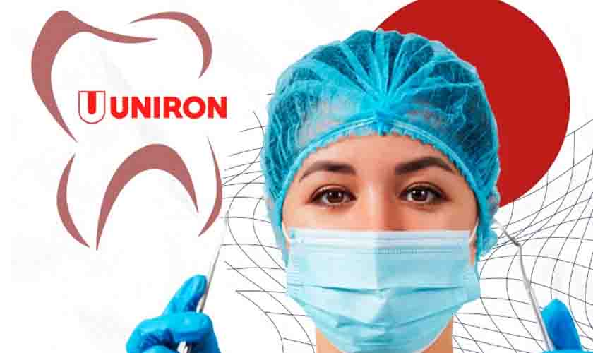 Faculdade Uniron realiza atividade prática inédita no curso de Odontologia