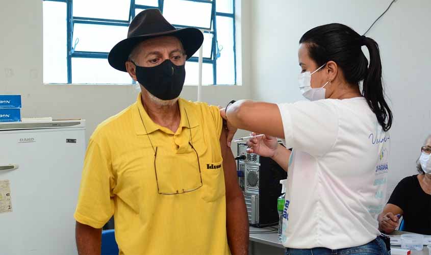 Campanha de vacinação contra gripe começa na segunda