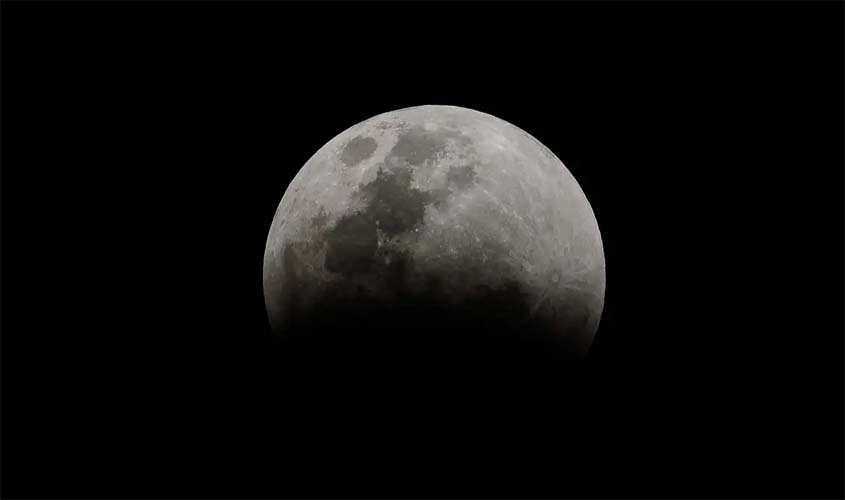 Primeiro eclipse lunar de 2024 pode ser visto na próxima segunda-feira (25)