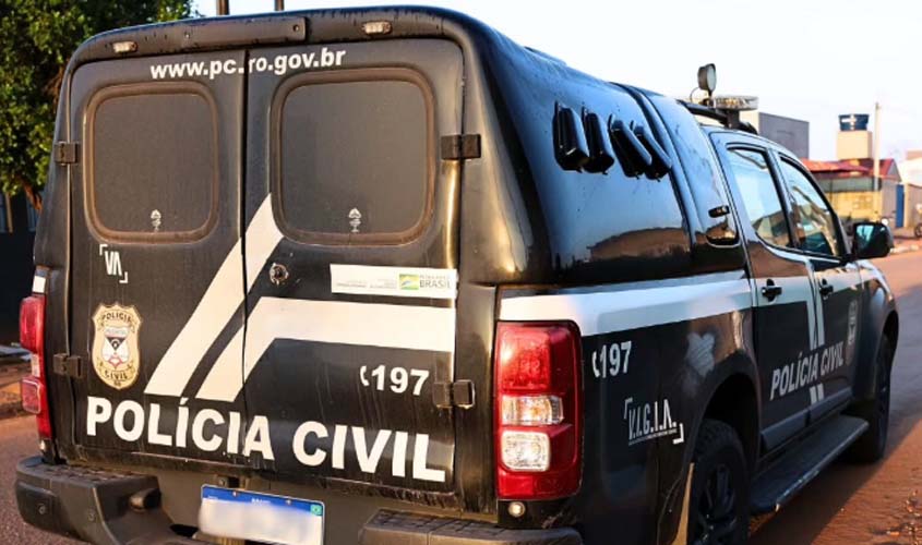 Polícia Civil prende grupo criminoso em Machadinho d’Oeste